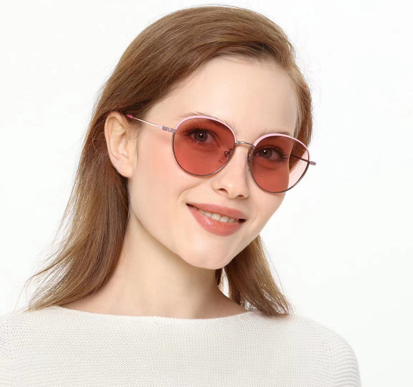 Round Glasses MW1260