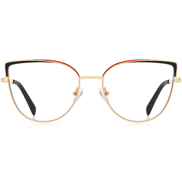Cat-Eye Glasses PF1080