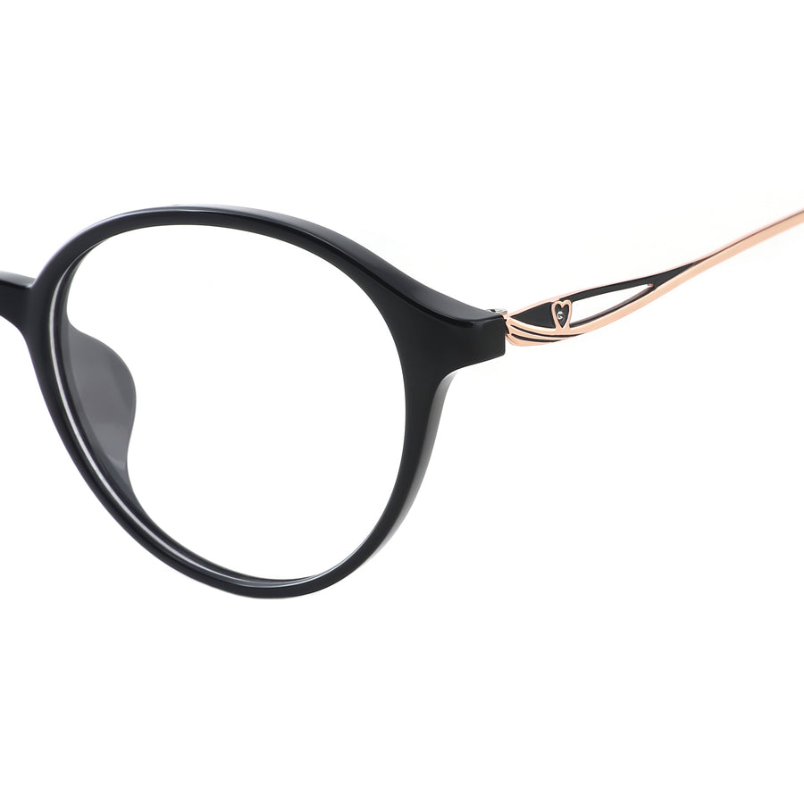 Round Glasses YAC1045