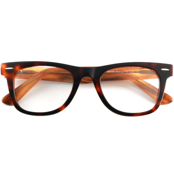 Square Glasses GSR1034