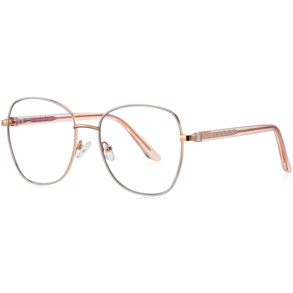 Square Glasses PF1077