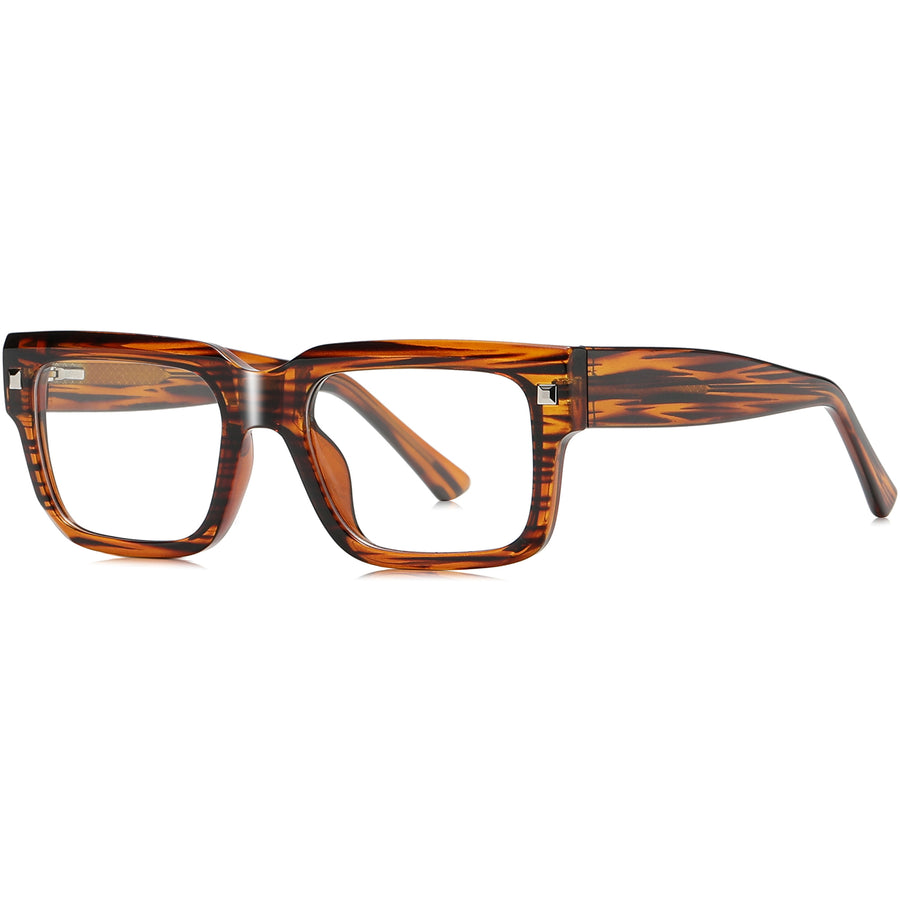 Rectangle Glasses YSD1097