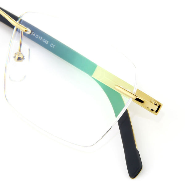 Rectangle Glasses JFT1029