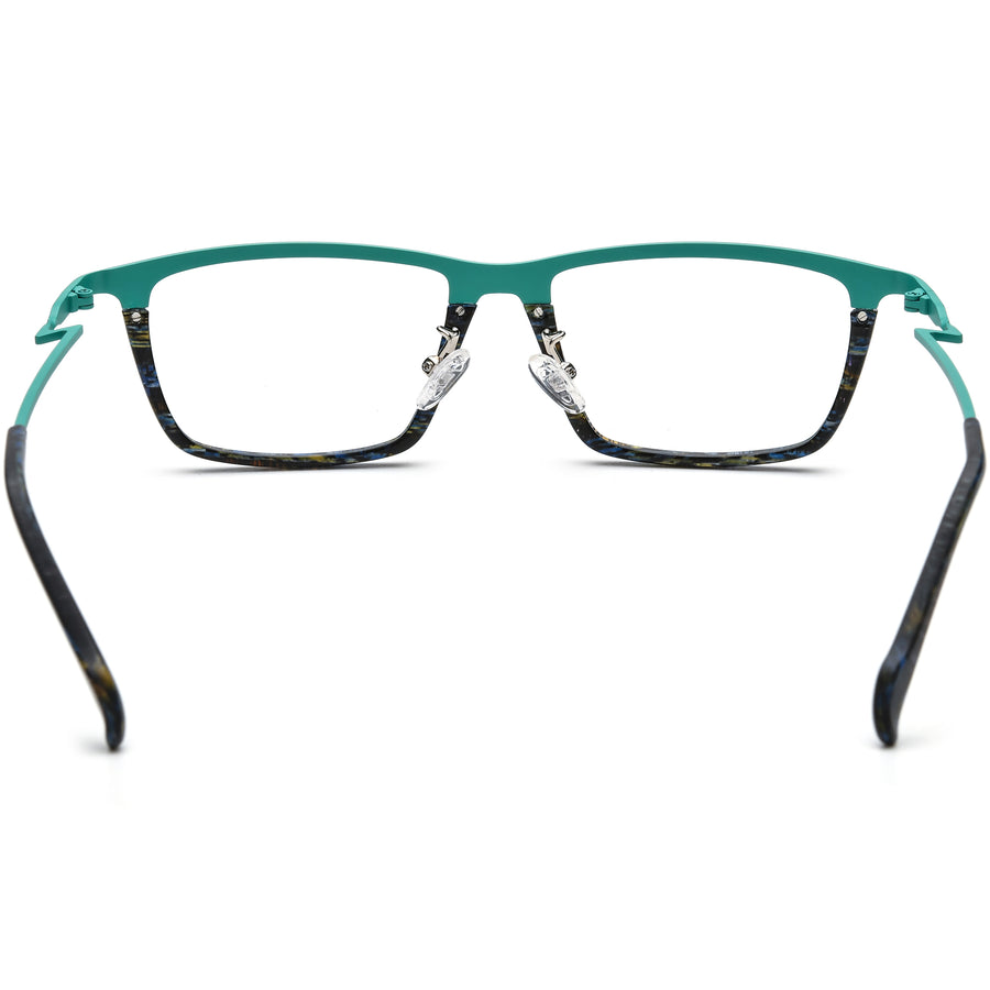 Rectangle Glasses BR1507