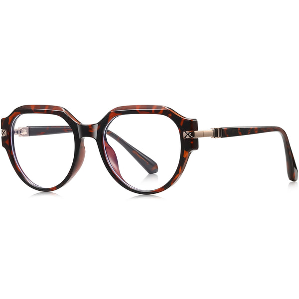 Round Glasses YSD1118