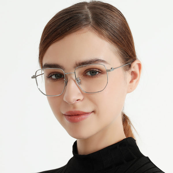 Square Glasses ST1012
