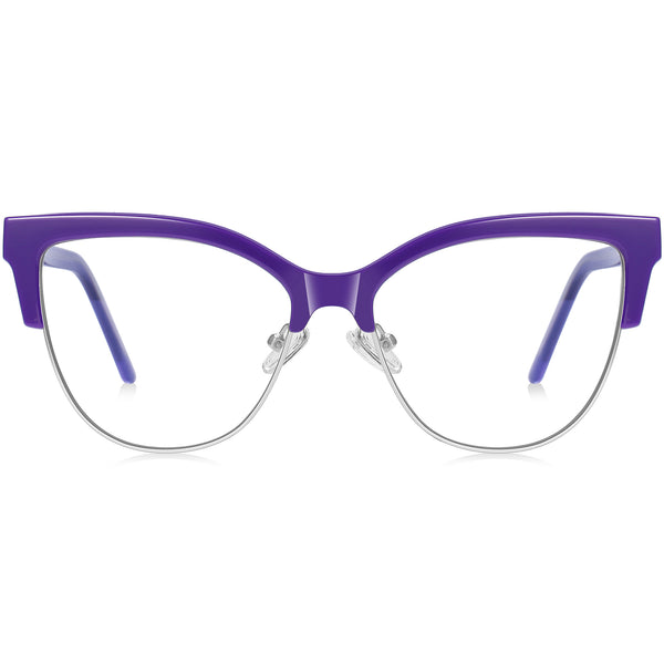 Cat-Eye Glasses PF1002