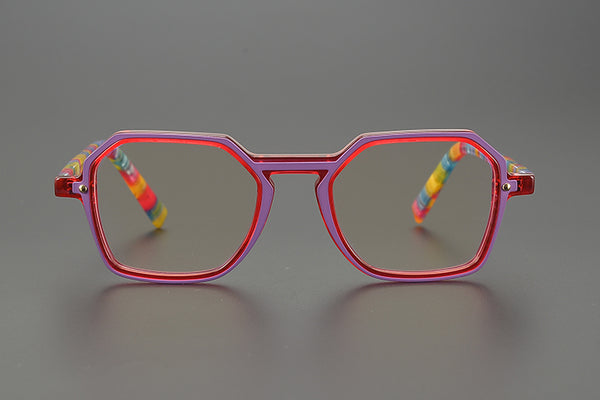 Square Glasses TG1102