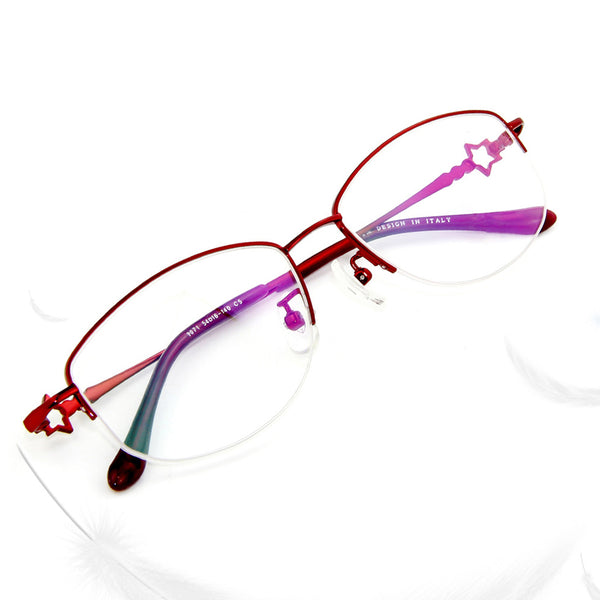 Oval Glasses JLS1028