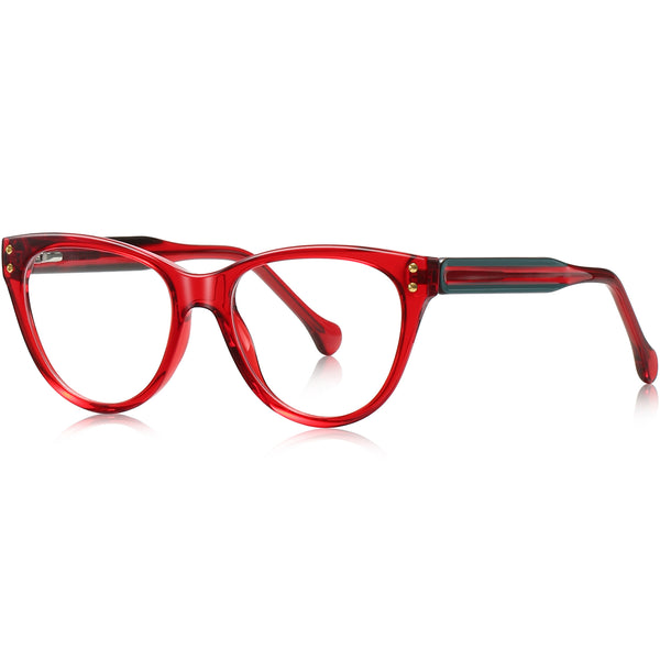Cat-Eye Glasses YSD1013