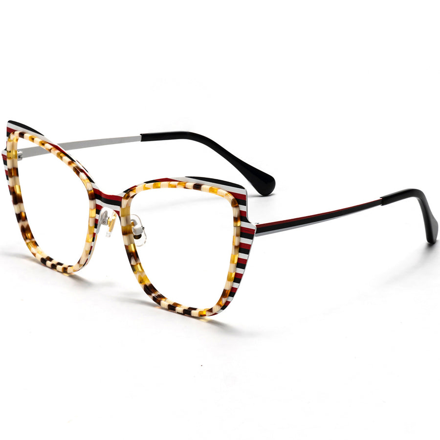 Cat-Eye Glasses BYD1008
