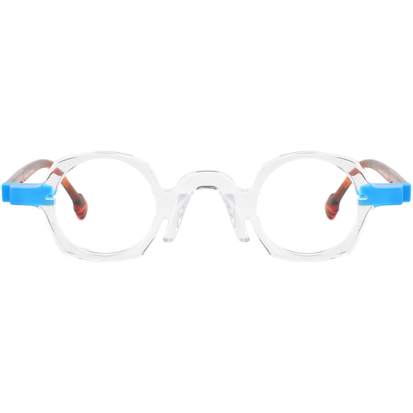 Geometric Glasses YEA1272