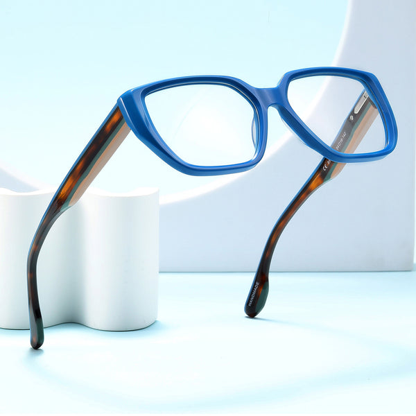 Cat-Eye Glasses KC1010