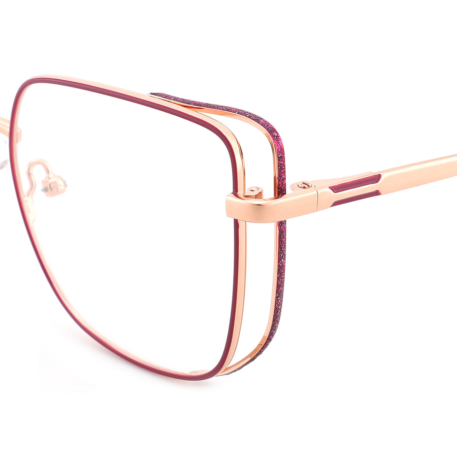 Cat-Eye Glasses YEM1224