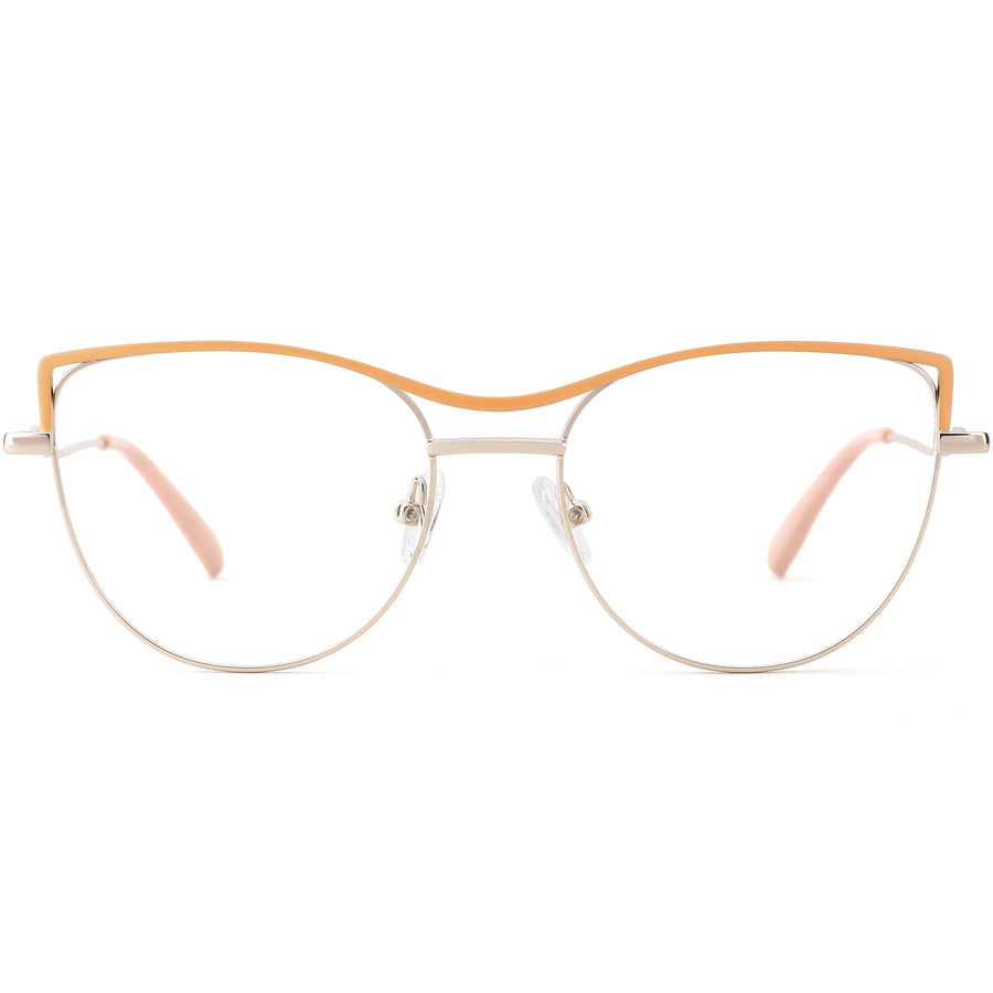 Cat-Eye Glasses YEM1142