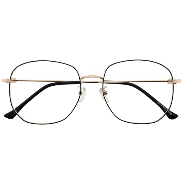 Square Glasses A2545