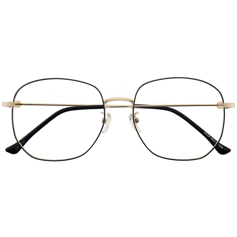 Square Glasses A2545