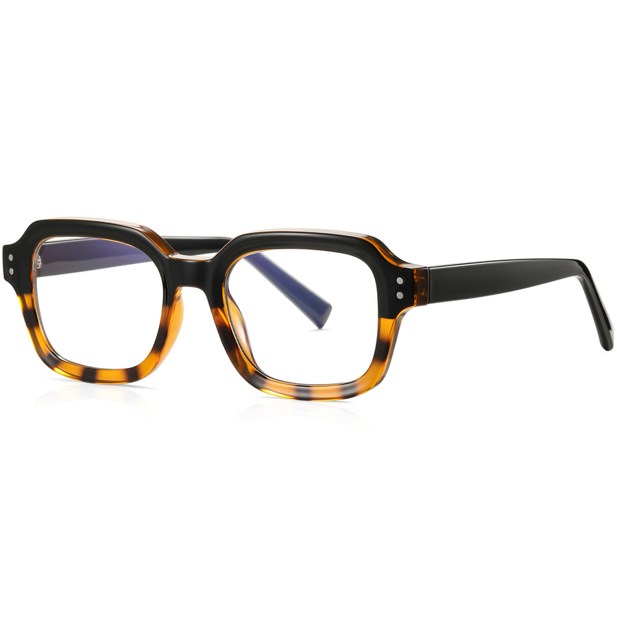 Square Glasses PF1030