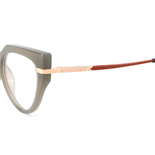 Cat-Eye Glasses YSAC1073
