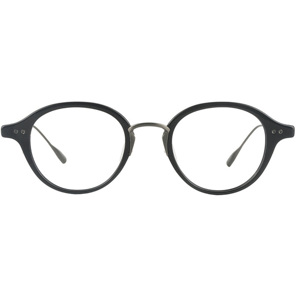 Round Glasses EF1026 - Wide Frames for Men with Larger Heads