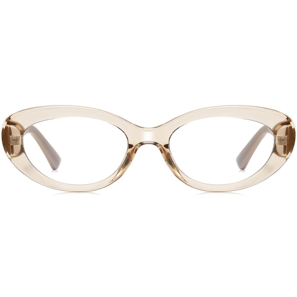 Oval Glasses PF1402