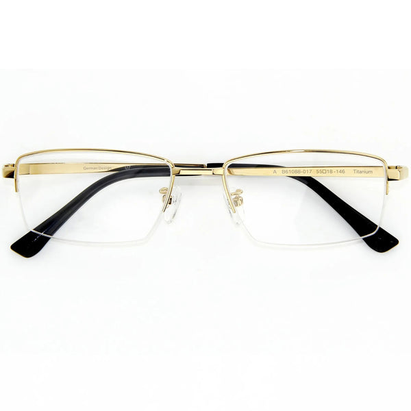 Rectangle Glasses JCT1016