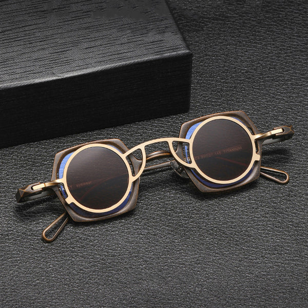 Geometric Glasses TG1076