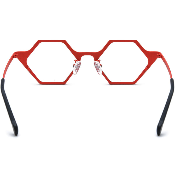 Geometric Glasses BR1635