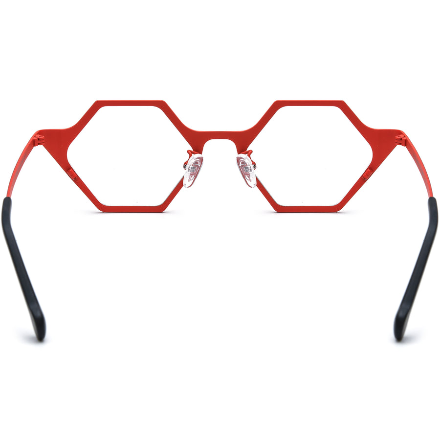 Geometric Glasses BR1635