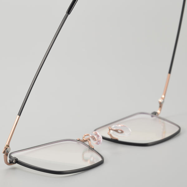 Square Glasses BY1008