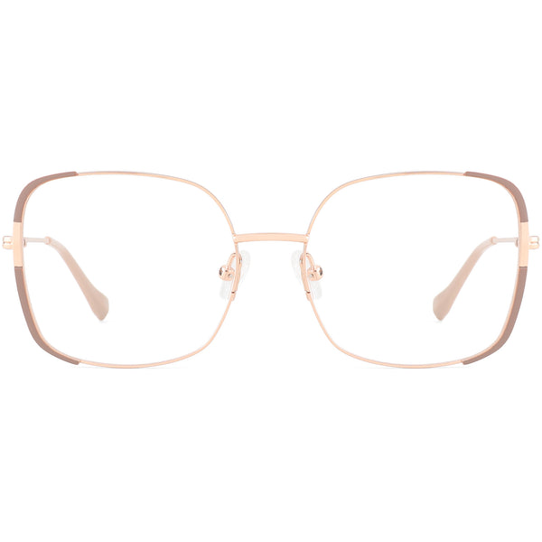 Geometric Glasses YSAM1059