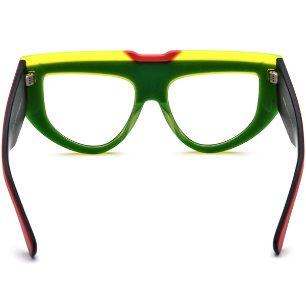 Geometric Glasses BR1533