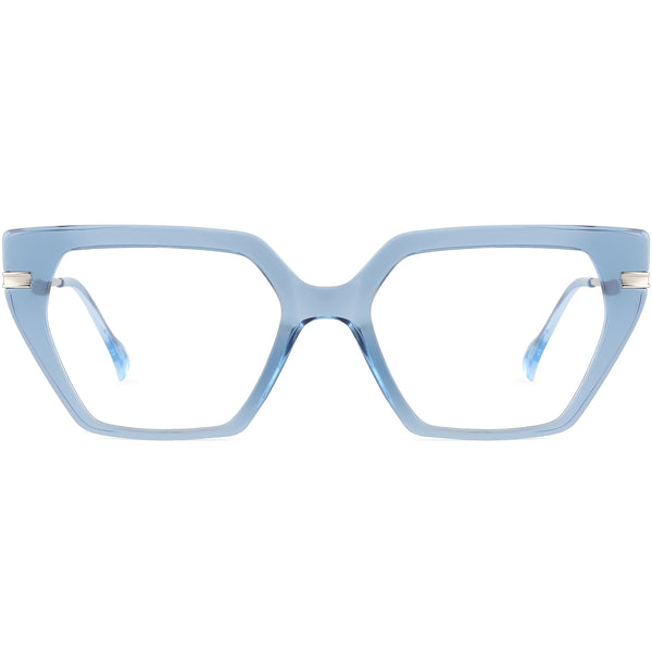 Cat-Eye Glasses YSAC1052