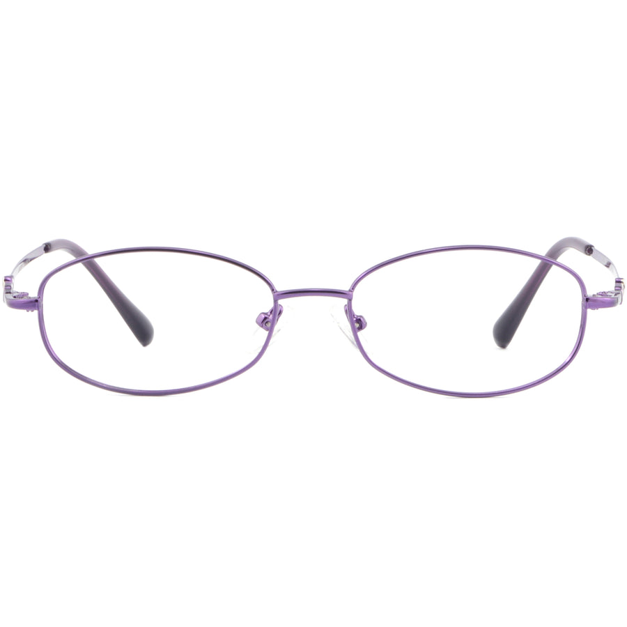 Oval Glasses O2466