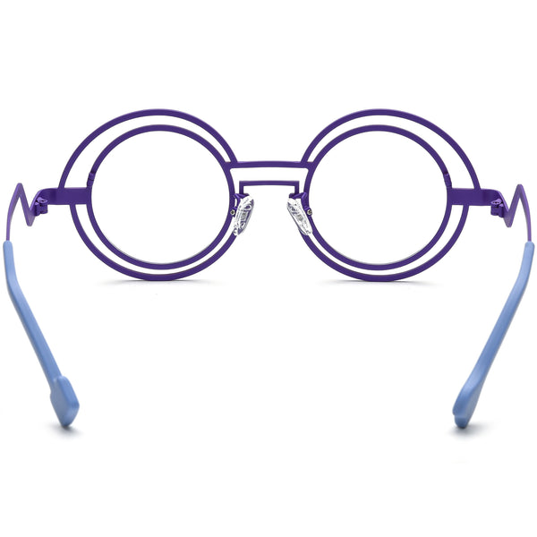 Round Glasses BR1510