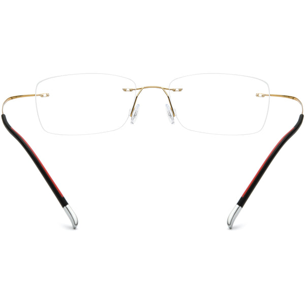 Rectangle Glasses BR1210