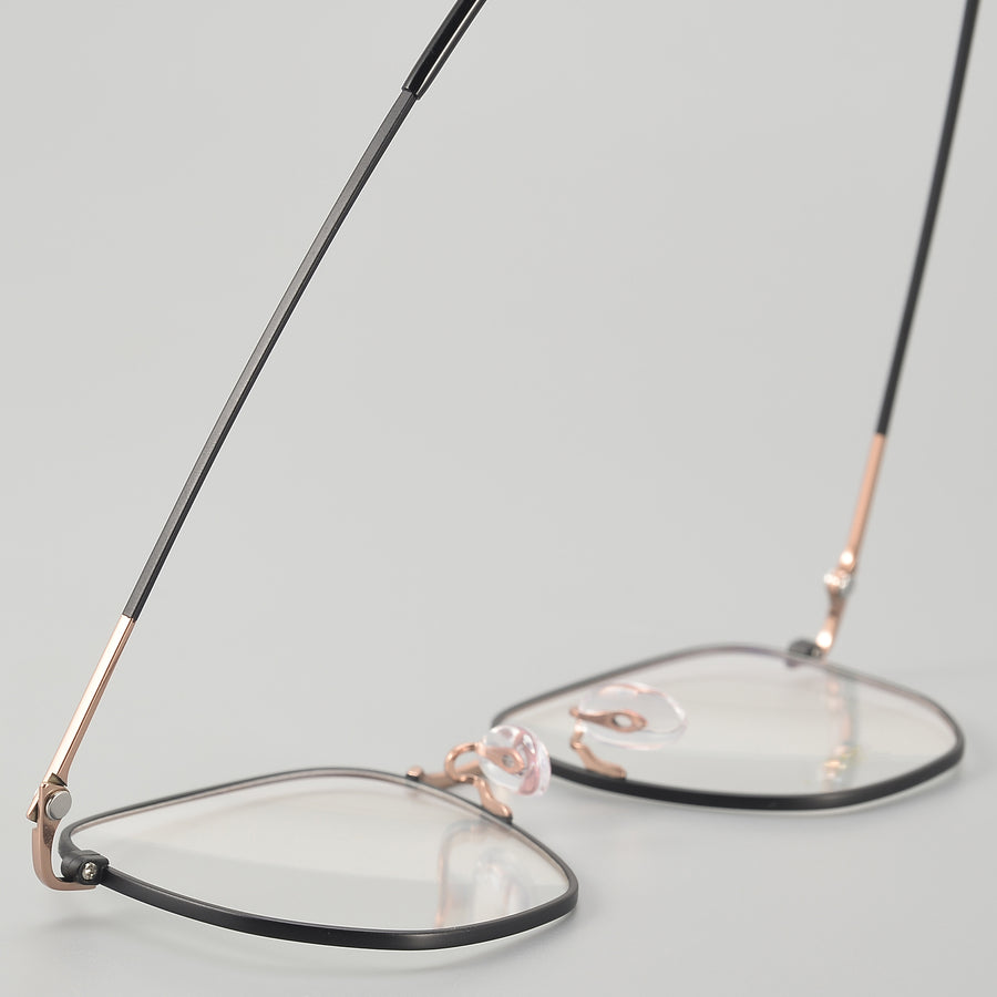 Geometric Glasses BY1007