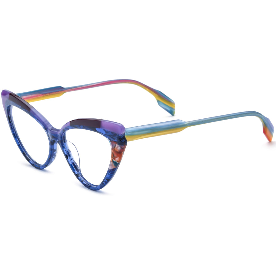 Cat-Eye Glasses BR1404