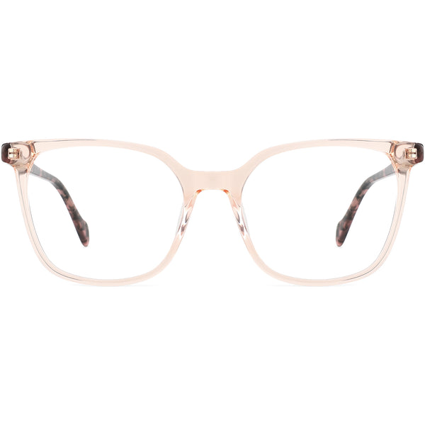 Square Glasses A1168