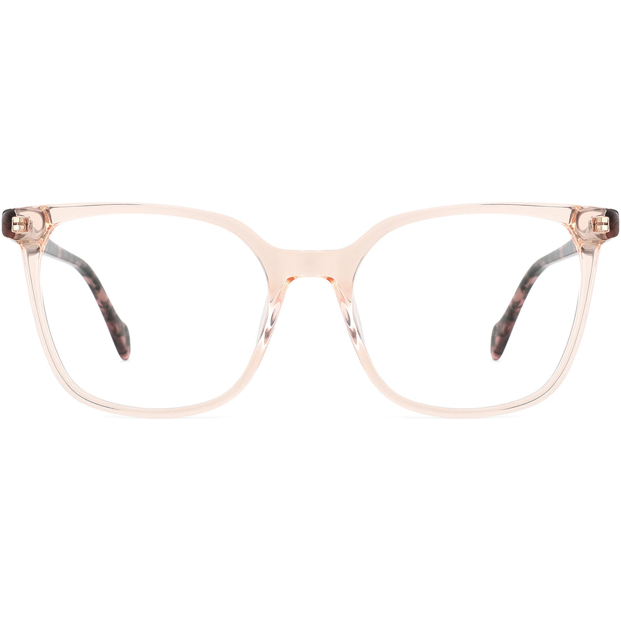 Square Glasses A1168