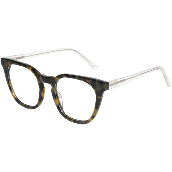 Square Glasses GSR1076