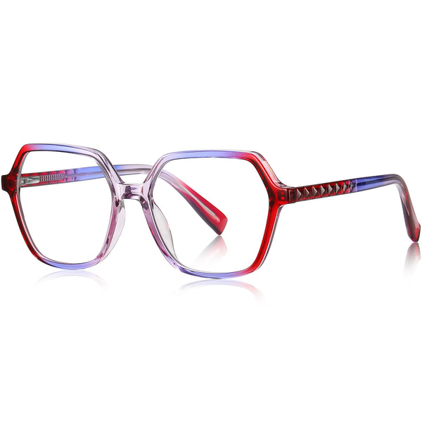 Geometric Glasses PF1048