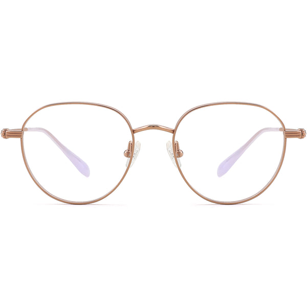 Round Glasses YPT1036
