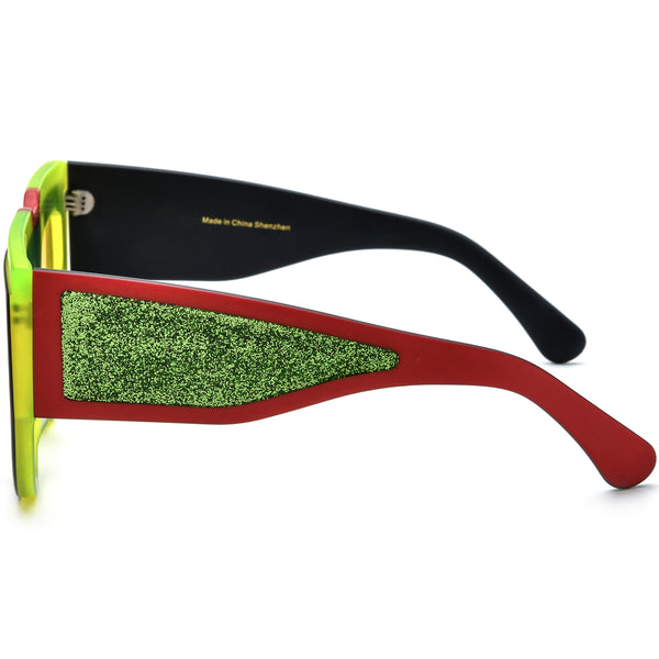 Cat-Eye Sunglasses BRS1138