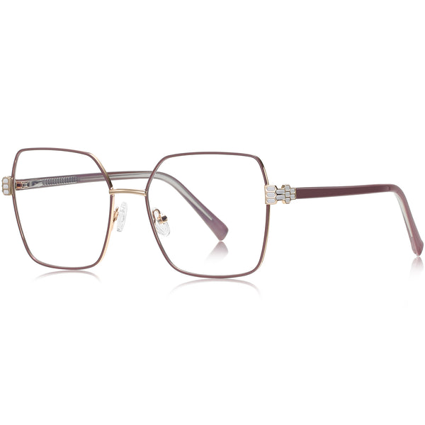 Square Glasses PF1159