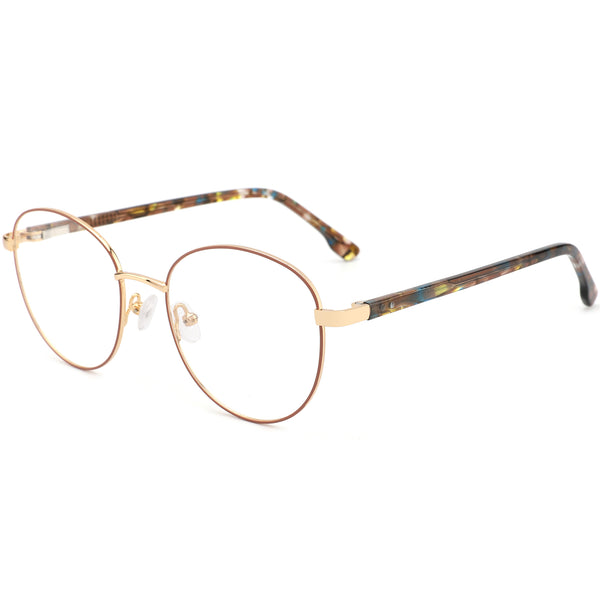 Round Glasses YEM1065
