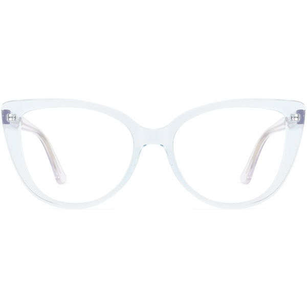 Cat-Eye Glasses YSAA1133
