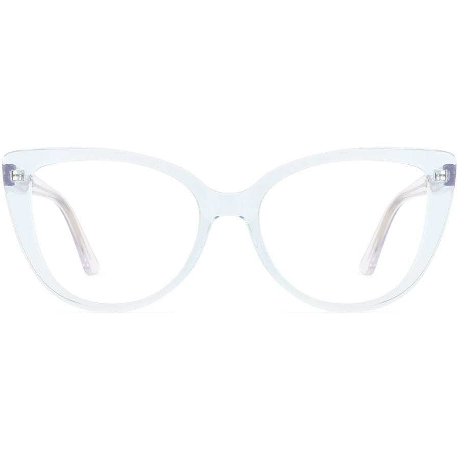 Cat-Eye Glasses YSAA1133