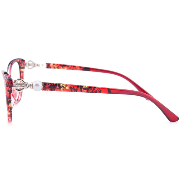 Cat-Eye Glasses O2753