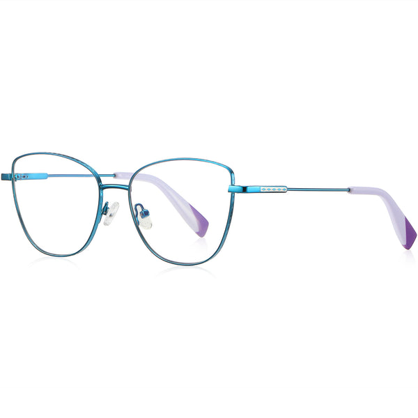 Cat-Eye Glasses PF1250